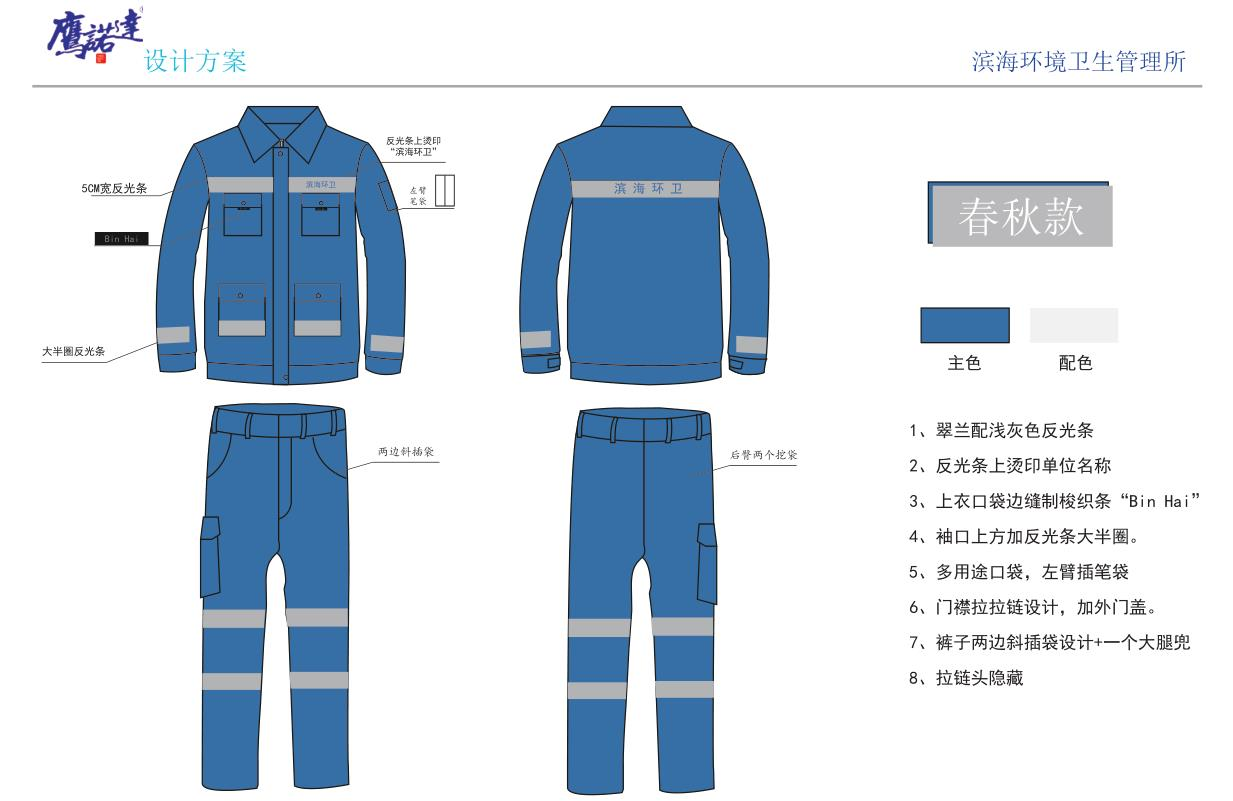 環(huán)衛(wèi)工作服